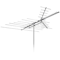 Philips SDV4401/27 HDTV/UHF/VHF/FM Outdoor TV Antenna