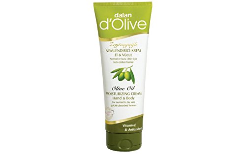 2-Pack Deal! Only 9.99! d'Olive Olive Oil Moisturizing Lotion Hand & Body (by Dalan)