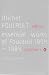 Ethics: v. 1: Subjectivity and Truth: Essential Works of Michel Foucault 1954-1984: Essential Works of Michel Foucault 1954-1984 v. 1 (Essential Works of Foucault 1)