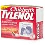 Children's Tylenol Fever Reducer & Pain Reliever, Fruit Flavor, Ages 2-11 - 60 Chewable Tablets