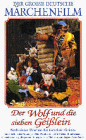 Der Wolf und die sieben Geißlein [VHS]