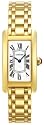 Cartier Tank American 18k Yellow Gold Ladies Watch W26015K2