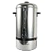 100 Cup Coffee Percolator w/ Automatic Temperature Control CP-100