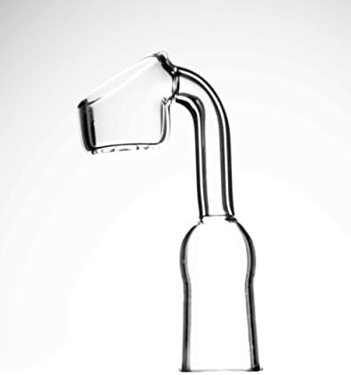 SCIENTIFICALLY - 10MM FEMALE NAIL POLISHED 90 2MM THERMAL SHOCK RESISTANT QUARTZ