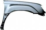 00-04 NISSAN XTERRA FENDER RH (PASSENGER SIDE) SUV, CAPA Certified Part (2000 00 2001 01 2002 02 2003 03 2004 04) N220101Q F31127Z031