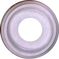 Ceiling Fan Medallion by Ez-Flo