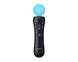Playstation Move Controller - Black (PS3)