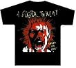 A GLOBAL THREAT - Until We Die - Black T-shirt