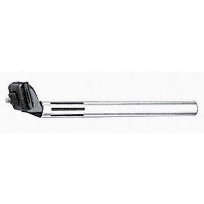 Sunlite Alloy 350mm Seat Post - 25.0mm Silver