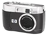 HP PhotoSmart 720 - Digital camera - 3.3 Mpix - optical zoom: 3 x - Total Zoom: 12x - Digital Zoom: 4x - HP Instant Share - Capture Sound and Motion