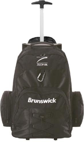 Brunswick Zone Single Roller Black