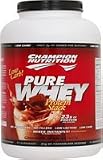 Champion Nutrition Pure Whey Protein Stack - Chocolate - 80-Ounce Jar