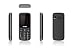 Melbon Dude 02-Black Dual Sim GSM with Multimedia Camera Mobile Phone RS.575.00