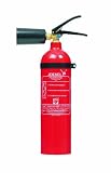 Zoom Produkt-Bild: Jockel Feuerloescher K2AJ Kohlendioxid-Feuerloescher, 2 kg CO2,