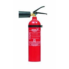 Jockel Feuerloescher K2AJ Kohlendioxid-Feuerloescher, 2 kg CO2,