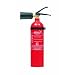 Jockel Feuerloescher K2AJ Kohlendioxid-Feuerloescher, 2 kg CO2,