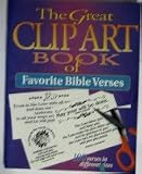 The Great Clip Art Book (Favorite Bible Verses)