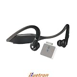 S9-HD BLUETOOTH STEREO HEADSET WRLSGLOSS BLACK