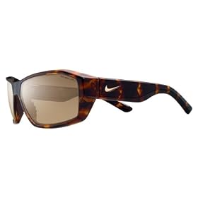 Nike Zonda Sunglasses Tortoise Frame w/ Brown Lens EV0495 202 Nike Zonda Sunglasses - Tortoise Frame w/ Brown Lens - EV0495-202