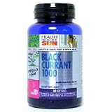 31C3efbkZBL. SL160  Health From The Sun   Black Currant Oil 1000 mg 60s   Essential Fatty Acid