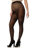 Motherhood Maternity: Plus Size Maternity Pantyhose - Compression