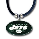 Siskiyou New York Jets Logo Pendant