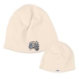 Orlando Magic White Classic Knit Beanie (Uncuffed)