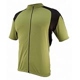 iXS Navarro Road-Pro Jersey vert (Version: XL) Maillot sport jersey pour vlo Homme MC - - :.Couleur : vert