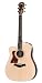 Taylor Guitars 210ce, Dreadnought, Solid Sitka Spruce Top, Rosewood Back/Sides, Cutaway, ES-T, Left