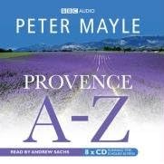 Provence A-Z