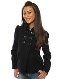BB Dakota The Tamira Hooded Jacket,Winter Coats & Jackets for Women