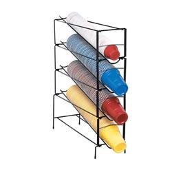 Wire Cup Organizer (4 Section)