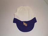 LSU Tigers Waffle Knit Billed Beanie