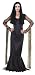 Addams Family Morticia Adult Costume Size 4-6 Small