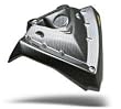 Maier Mfg Hood Cap - Black Carbon Fiber 19456-30