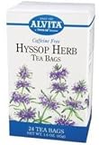 Alvita - Tea, Hyssop Herb 24 Bag