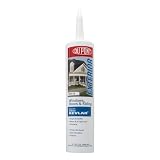 DuPont Caulk 7900 Door, Window and Siding Caulk, White 10.1-Ounce 4-Pack