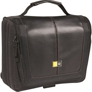 Case Logic PDVK-9 7 to 9-Inch In Car Portable DVD Player Case (Black)