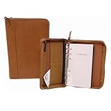 Piel Leather Medium Agenda