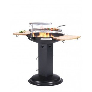 Bentley Deluxe Large Charcoal BBQ Ideal for Dining outdoors!