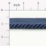 Hilda Twisted Lip Cord Trim
