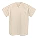 Women's Khaki Scrub Set Prisoner Costume