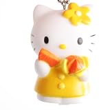 Hello Kitty Flasher Light - Orange w/ an Orange FruitIMAGE