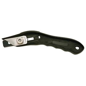 Hyde Tools 42095 Adjustable Blade Carpet Knife