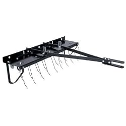 Agri-Fab Tow Behind Dethatcher - 32in. Width, Model# 45-0235