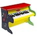 Toys : Melissa & Doug Learn-To-Play Piano