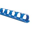 GBC CombBind Binding Spines, 0.5-Inch Spine Diameter, Navy, 85 Sheet Capacity, 25 Spines (4090269)