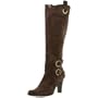 VANELi Women's Gionnan Knee Boot,Brown,12 M US
