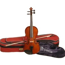 Violins: Stentor 1500 1/2 Violin