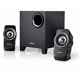 Creative Labs, Creative A220 Speakers (Catalog Category: Speakers / 2.1 & Up Systems)